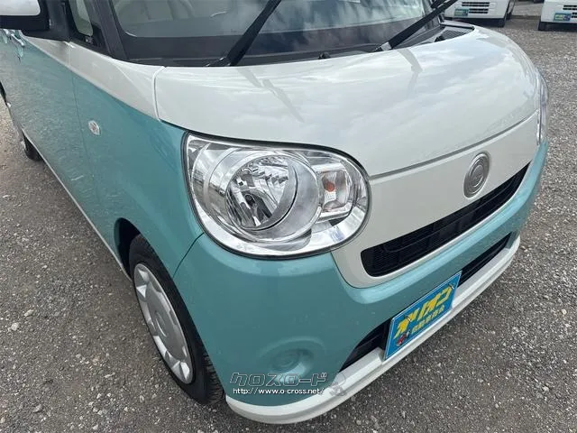 ダイハツ ムーヴキャンバス