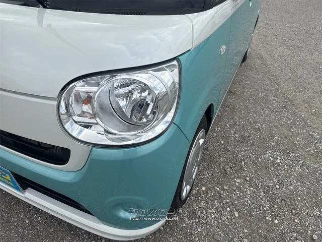 ダイハツ ムーヴキャンバス