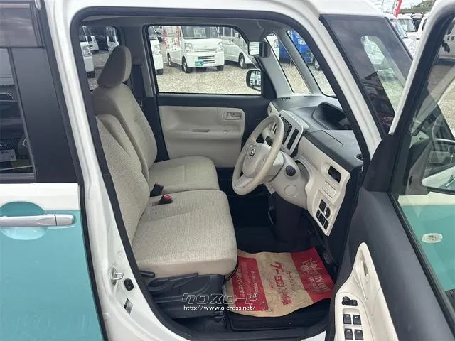 ダイハツ ムーヴキャンバス