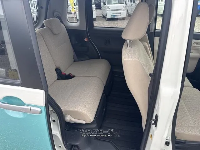 ダイハツ ムーヴキャンバス