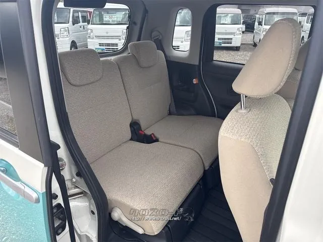 ダイハツ ムーヴキャンバス