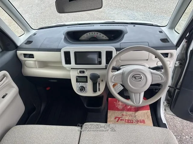 ダイハツ ムーヴキャンバス