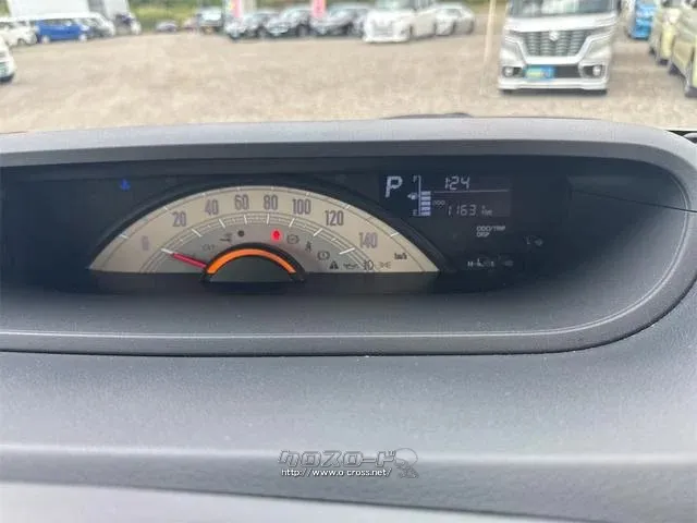 ダイハツ ムーヴキャンバス