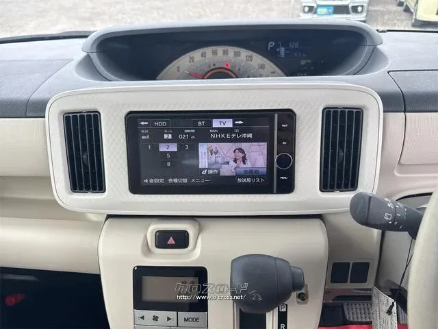 ダイハツ ムーヴキャンバス