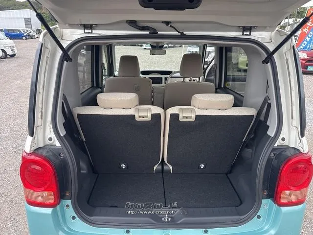 ダイハツ ムーヴキャンバス