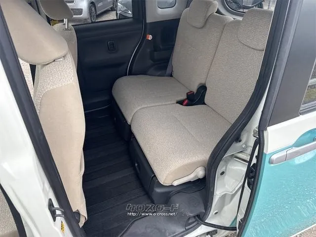 ダイハツ ムーヴキャンバス