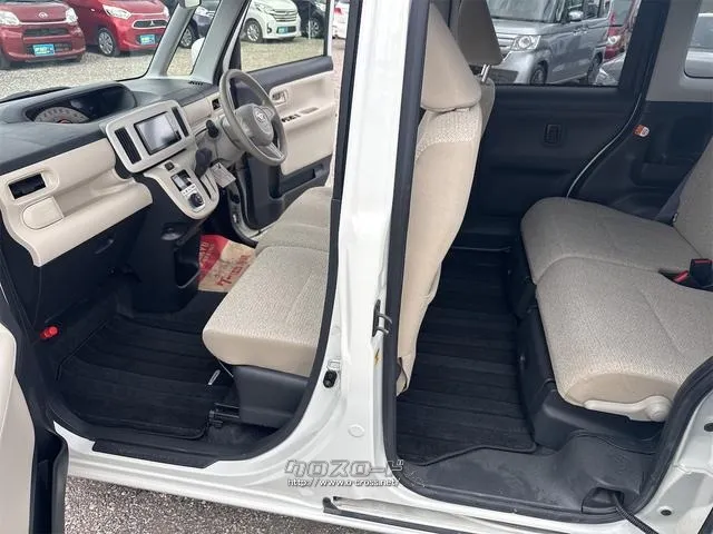 ダイハツ ムーヴキャンバス