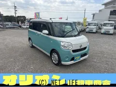 ダイハツ ムーヴキャンバス
