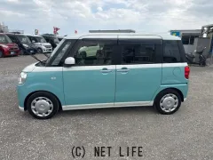 ダイハツ ムーヴキャンバス