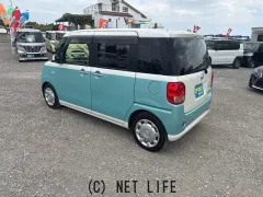 ダイハツ ムーヴキャンバス