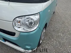 ダイハツ ムーヴキャンバス