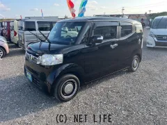 ホンダ N-BOXスラッシュ
