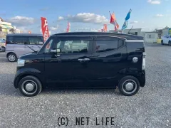 ホンダ N-BOXスラッシュ