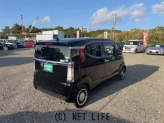 ホンダ N-BOXスラッシュ