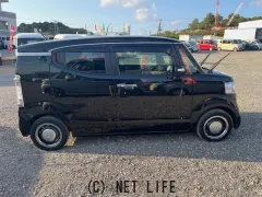 ホンダ N-BOXスラッシュ