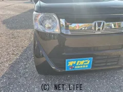 ホンダ N-BOXスラッシュ