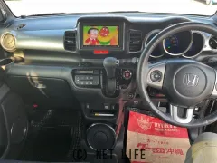 ホンダ N-BOXスラッシュ