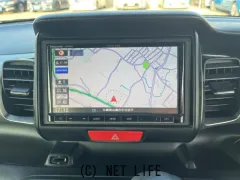 ホンダ N-BOXスラッシュ