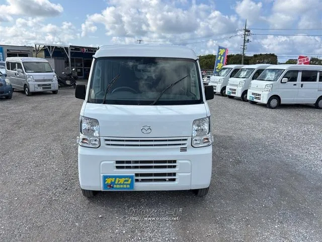 マツダ スクラム