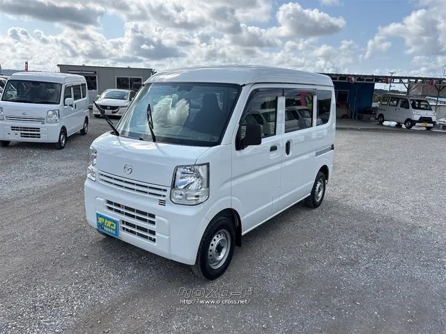 マツダ スクラム