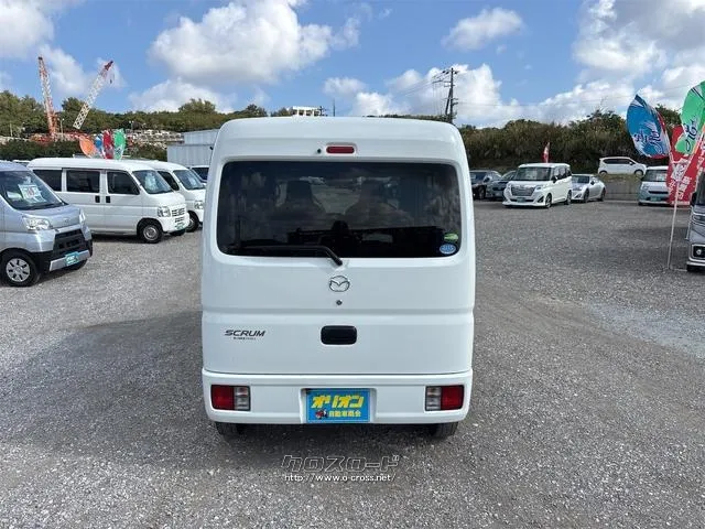 マツダ スクラム