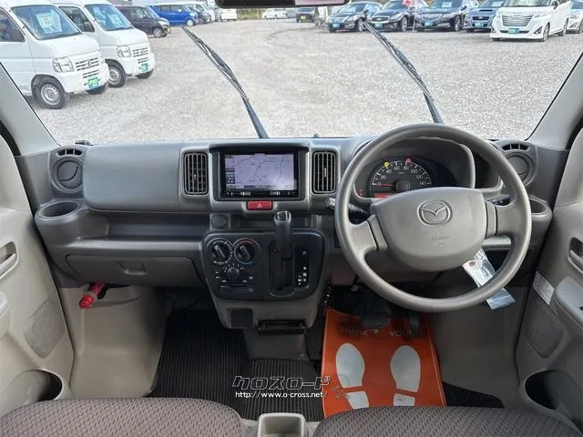 マツダ スクラム