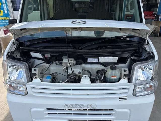 マツダ スクラム