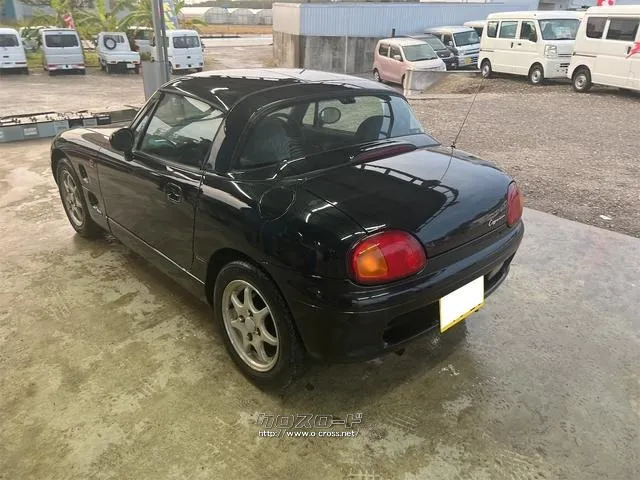 スズキ カプチーノ