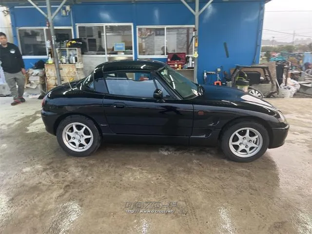 スズキ カプチーノ