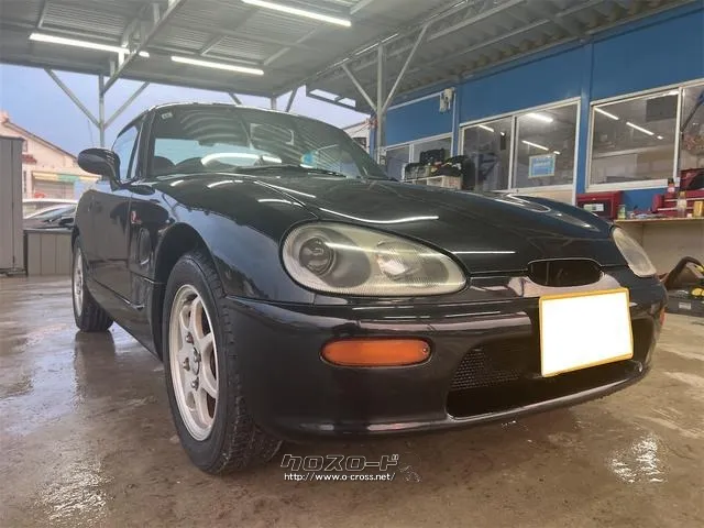 スズキ カプチーノ