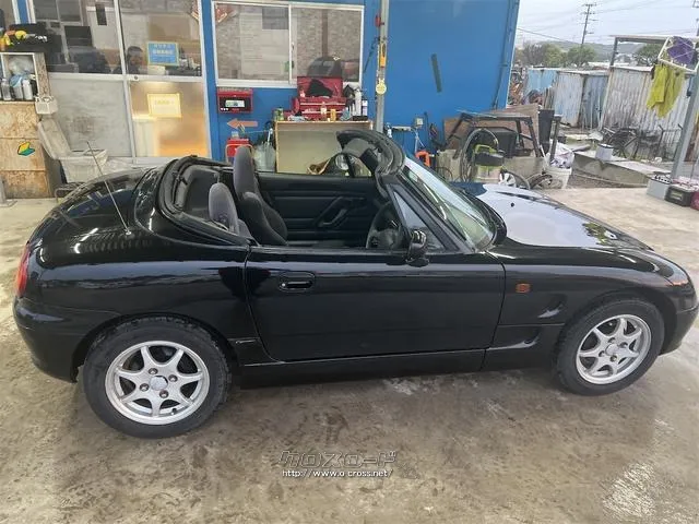 スズキ カプチーノ