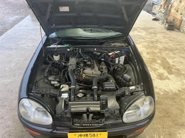 スズキ カプチーノ