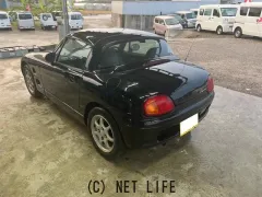 スズキ カプチーノ