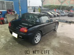 スズキ カプチーノ