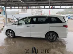 ホンダ オデッセイ