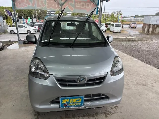 ダイハツ ミライース