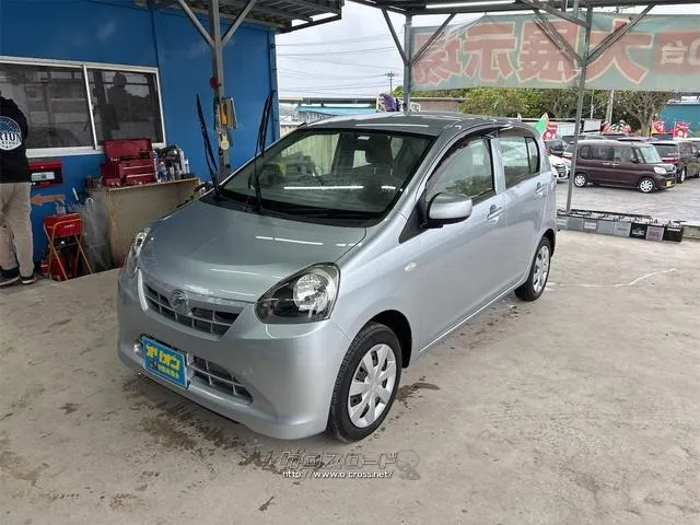 ダイハツ ミライース