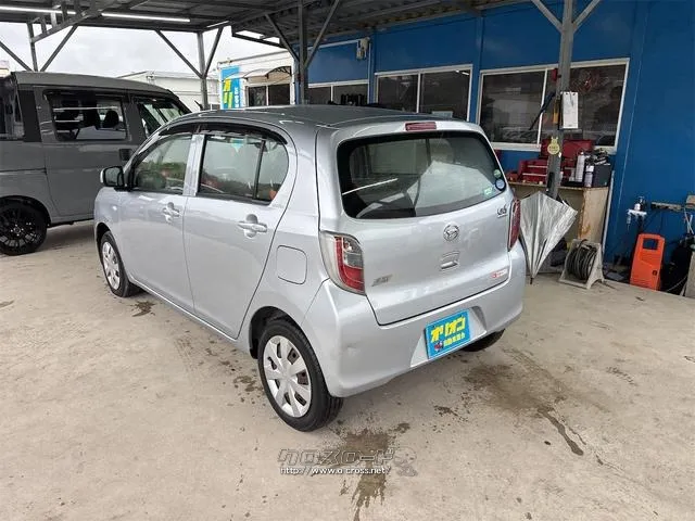 ダイハツ ミライース