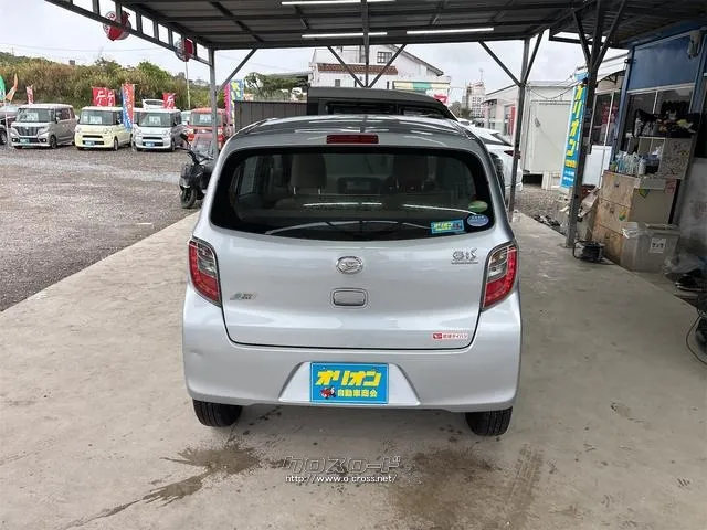 ダイハツ ミライース