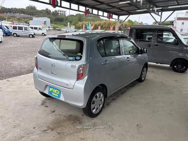 ダイハツ ミライース