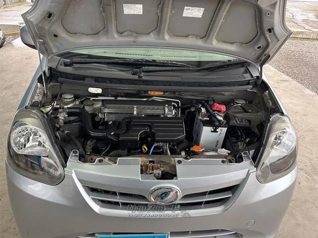 ダイハツ ミライース