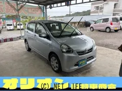 ダイハツ ミライース