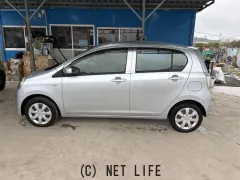 ダイハツ ミライース