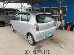 ダイハツ ミライース