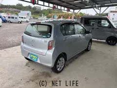 ダイハツ ミライース