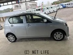 ダイハツ ミライース