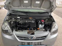 ダイハツ ミライース