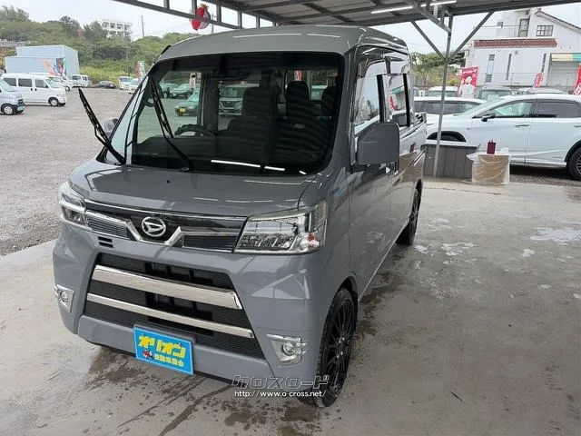 ダイハツ ハイゼットデッキバン