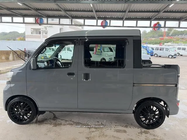 ダイハツ ハイゼットデッキバン