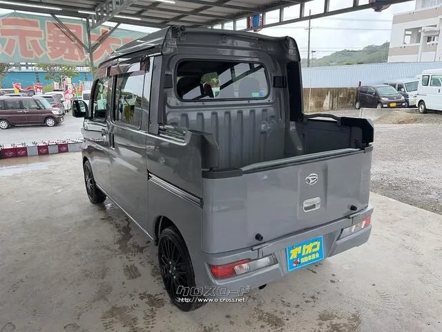 ダイハツ ハイゼットデッキバン